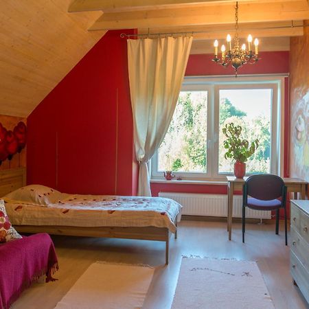 Altmoisa Guesthouse Tuuru Esterno foto